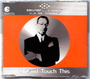 Beam Vs Cyrus Feat MC Hammer - U Can't Touch This